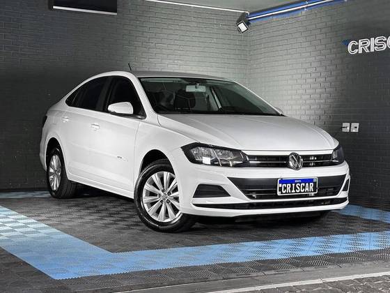 VOLKSWAGEN VIRTUS 1.6 MSI TOTAL FLEX AUTOMÁTICO